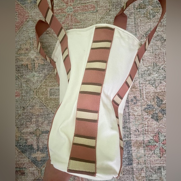 Anthropologie Webb Canvas Tote - Picture 11 of 11